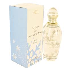 Les Saisons Par Van Cleef Hiver Perfume by Van Cleef & Arpels Perfume 4.2 oz Icy Notes Eau De Toilette Spray