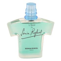 L'eau D' Sonia Rykiel Perfume by Sonia Rykiel Perfume 1.7 oz Eau De Toilette Spray (Blue-unboxed)