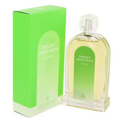Les The Freshness Double Fraicheur Perfume by Molinard Perfume 3.3 oz Eau De Toilette Spray