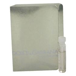L'eau The One Perfume by Dolce & Gabbana 0.06 oz Vial (sample)