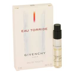 Eau Torride Perfume by Givenchy Perfume 0.06 oz Vial (sample)