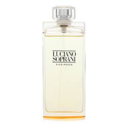 Luciano Soprani Fico Pesca Perfume by Luciano Soprani 3.4 oz Eau De Toilette Spray (Unisex )unboxed
