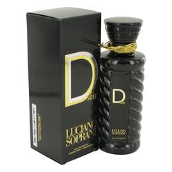 Luciano Soprani D Soir Perfume by Luciano Soprani Perfume 3.3 oz Eau De Parfum Spray