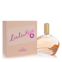 Lulu Rose Perfume by Lulu Castagnette 3.3 oz Eau De Parfum Spray
