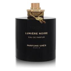 Lumiere Noire Pour Homme Cologne by Parfums Gres 3.4 oz Eau De Parfum Spray (Tester)