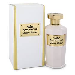 Lunar Vetiver Perfume by Amouroud 3.4 oz Eau De Parfum Spray (Unisex)