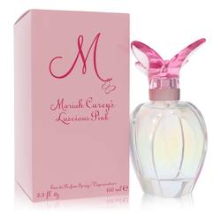 Luscious Pink Perfume by Mariah Carey 3.4 oz Eau De Parfum Spray