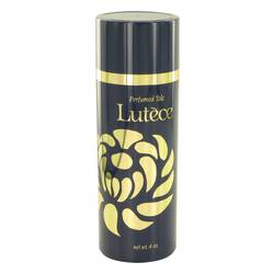 Lutece Perfume by Dana 4 oz Perfume Talc Bath Powder