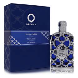 Orientica Royal Bleu Perfume by Orientica 2.7 oz Eau De Parfum Spray (Unisex)