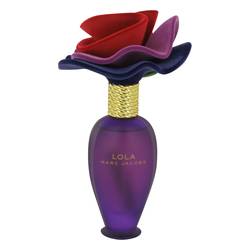 Lola Velvet Perfume by Marc Jacobs Perfume 1.7 oz Eau De Parfum Spray (unboxed)