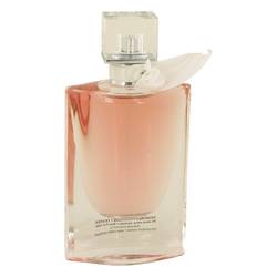 La Vie Est Belle Florale Perfume by Lancome Perfume 1.7 oz Eau De Toilette Spray (Tester)