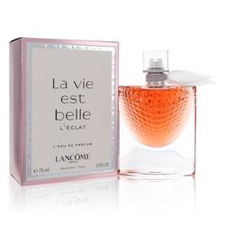 La Vie Est Belle L'eclat Perfume by Lancome 2.5 oz L'eau De Parfum Spray