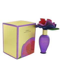 Lola Velvet Perfume By Marc Jacobs, 1.7 Oz Eau De Parfum Spray For Women
