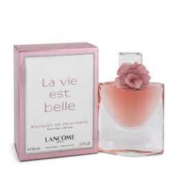 La Vie Est Belle Bouquet De Printemps Perfume by Lancome Perfume 1.7 oz L'eau De Parfum Spray