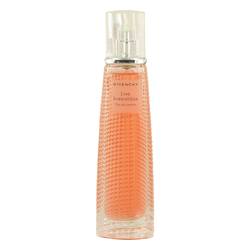 Live Irresistible Perfume by Givenchy 75 ml Eau De Parfum Spray (unboxed)
