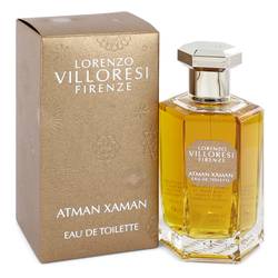 Lorenzo Villoresi Atman Xaman Perfume by Lorenzo Villoresi 3.3 oz Eau De Toilette Spray