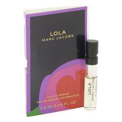 Lola Perfume by Marc Jacobs Perfume 0.04 oz Vial (sample)