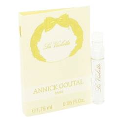 La Violette Perfume by Annick Goutal 0.06 oz Vial (sample)