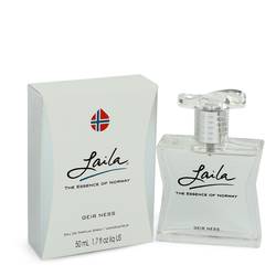 Laila Perfume by Geir Ness 50 ml Eau De Parfum Spray