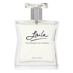 Laila Perfume by Geir Ness 3.4 oz Eau De Parfum Spray (unboxed)