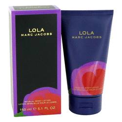 Lola Perfume by Marc Jacobs Perfume 5.1 oz Body Lotion