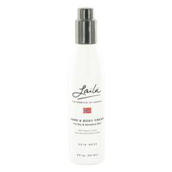 Laila Perfume by Geir Ness Perfume 8 oz Body Cream