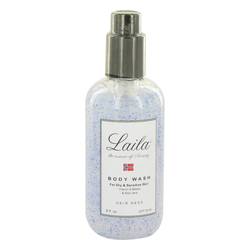 Laila Perfume by Geir Ness Perfume 8 oz Body Wash