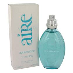 Aire De Verano Aquamarine Perfume by Loewe Perfume 4.2 oz Eau De Toilette Spray (Tester)
