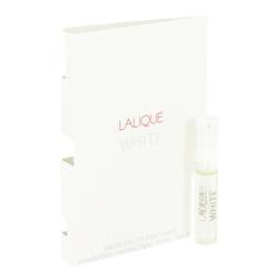 Lalique White Cologne by Lalique Cologne 0.06 oz Vial (sample)