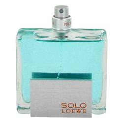 Solo Intense Cologne by Loewe Cologne 2.5 oz Eau De Toilette Spray (Tester)