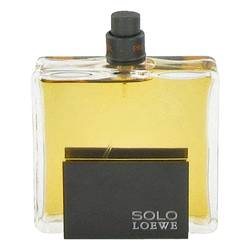 Solo Loewe Cologne by Loewe Cologne 2.5 oz Eau De Toilette Spray (Tester)