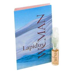 Lapidus Perfume by Ted Lapidus Perfume 0.06 oz Vial (sample)