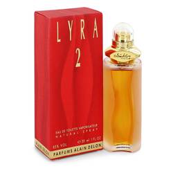Lyra 2 Perfume by Alain Delon Perfume 1 oz Eau De Toilette Spray