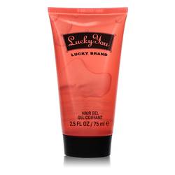 Lucky You Perfume by Liz Claiborne 2.5 oz Hair Gel