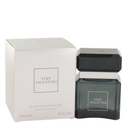 Very Valentino Cologne by Valentino Cologne 3.4 oz Eau De Toilette Spray