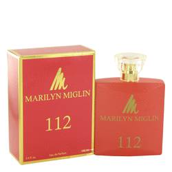 112 M Perfume By Marilyn Miglin, 3.4 Oz Eau De Parfum Spray (damaged Box) For Women