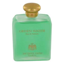 Green Water Cologne by Jacques Fath Cologne 4.2 oz Eau De Toilette (unboxed)