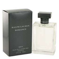 Romance Cologne by Ralph Lauren Cologne 3.4 oz Eau De Toilette Spray