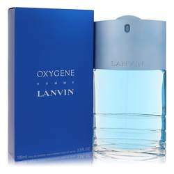 Oxygene Cologne by Lanvin 3.4 oz Eau De Toilette Spray