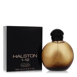 Halston 1-12 Cologne by Halston 4.2 oz Cologne Spray