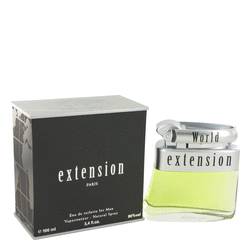 World Extension Cologne by Geparlys 3.3 oz Eau De Toilette Spray