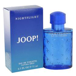 Joop Nightflight Cologne by Joop! Cologne 2.5 oz Eau De Toilette Spray