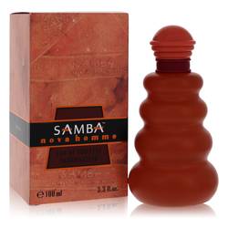 Samba Nova Cologne by Perfumers Workshop 3.4 oz Eau De Toilette Spray