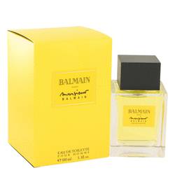 Monsieur Balmain Cologne by Pierre Balmain Cologne 3.3 oz Eau De Toilette Spray