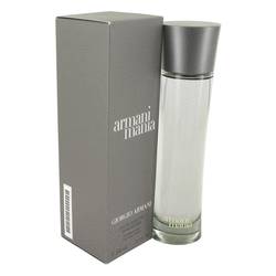 Mania Cologne by Giorgio Armani Cologne 3.4 oz Eau De Toilette Spray