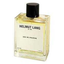 Helmut Lang Cologne by Helmut Lang Cologne 3.3 oz Cologne Spray