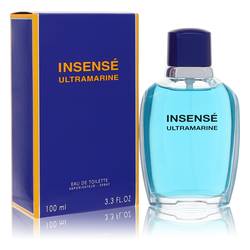 Insense Ultramarine Cologne by Givenchy 3.4 oz Eau De Toilette Spray