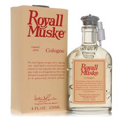 Royall Muske Cologne by Royall Fragrances 4 oz All Purpose Lotion / Cologne