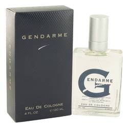 Gendarme Cologne by Gendarme Cologne 4 oz Cologne Spray