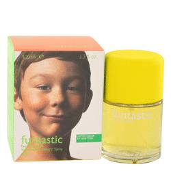 Funtastic Boy Cologne by Benetton Cologne 3.4 oz Eau De Toilette Spray